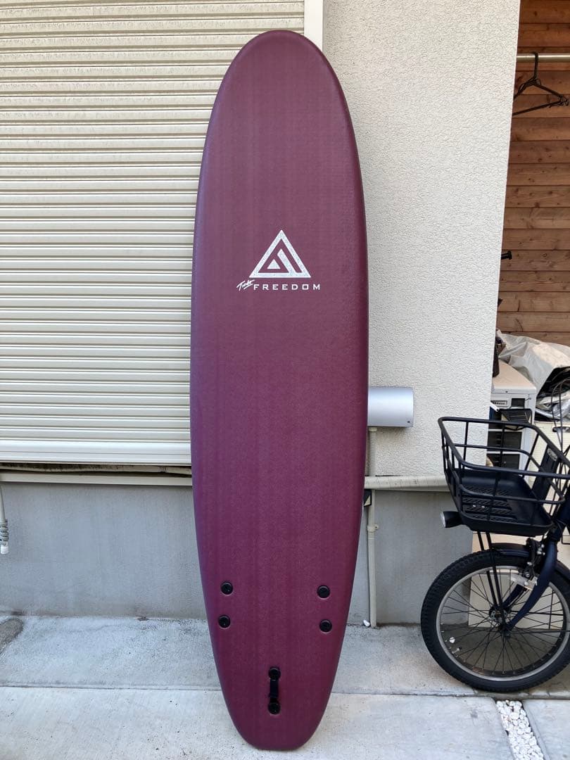 【手渡し】Turbo Freedom ソフトボード　7.0 　値引き不可