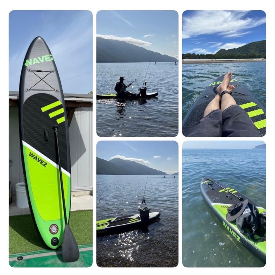 サップボード⭐️SUP スタンドアップパドル 初心者 EVA 軽量 マリンスポーツ