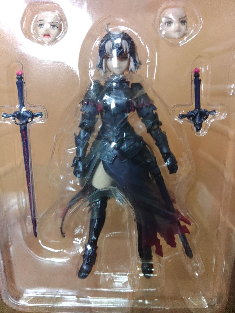 figma fgo ジャンヌ・オルタ