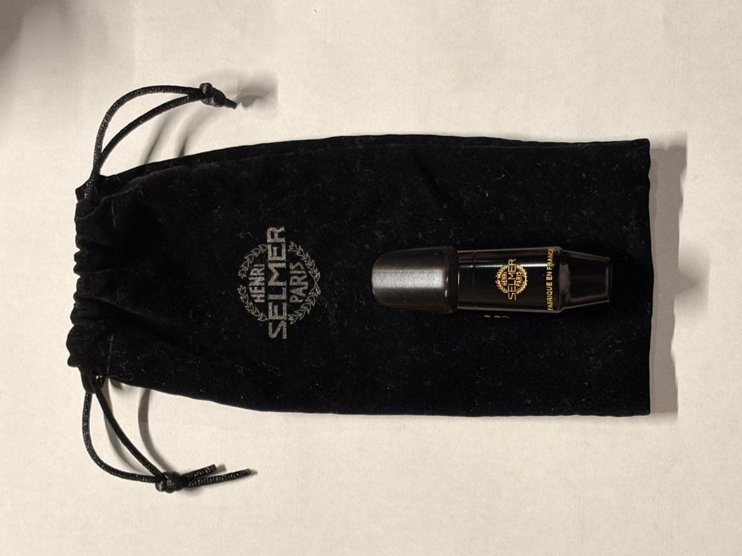 ソプラノサクソフォン用マウスピース　 セルマー　s80 C⭐︎