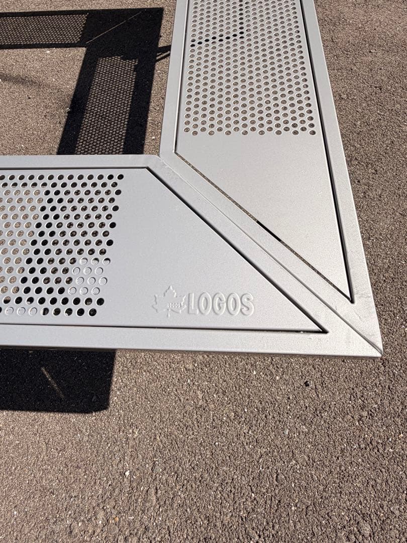 logos ロゴス 囲炉裏テーブル