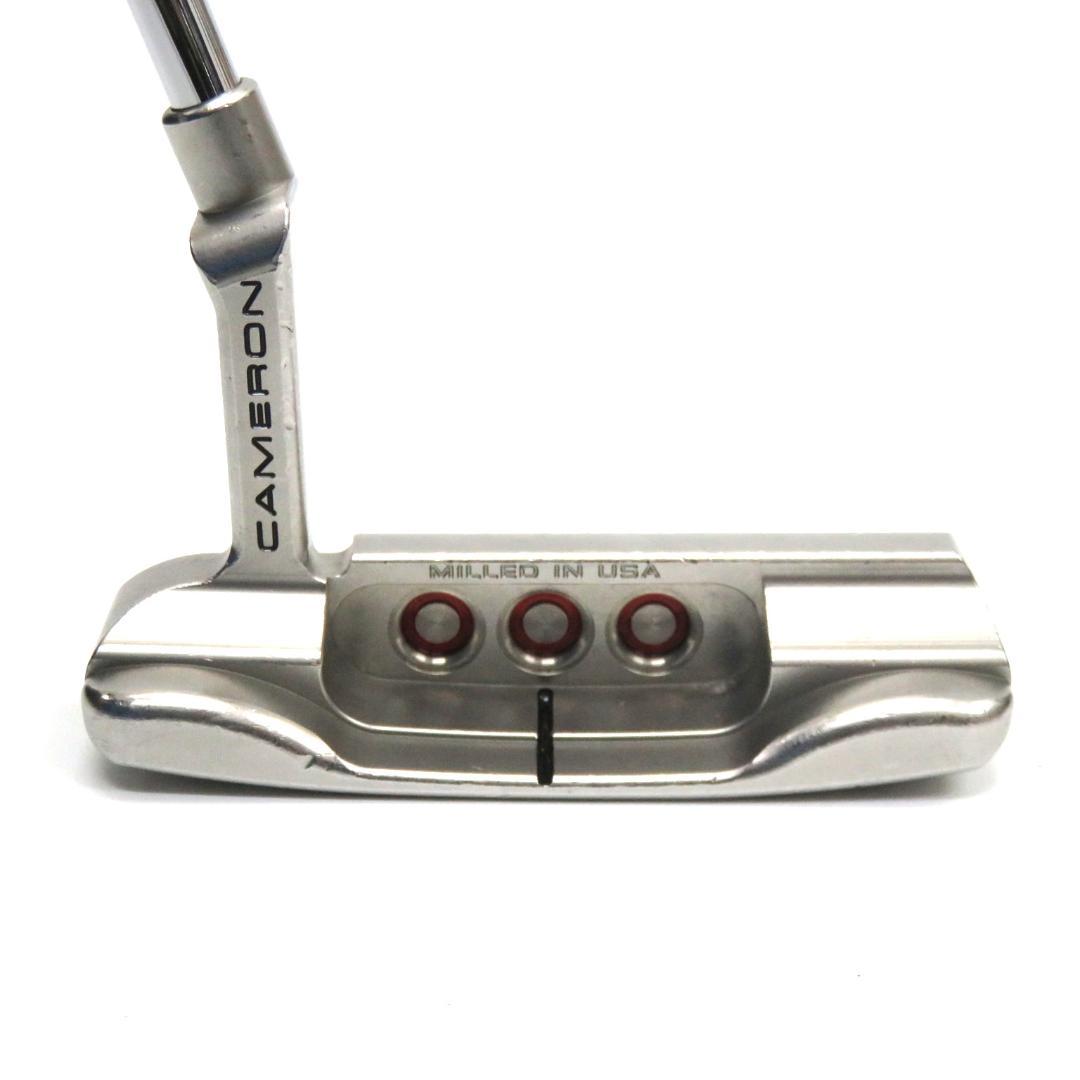 タイトリスト　スコッティーキャメロン スペシャルセレクト ニューポート