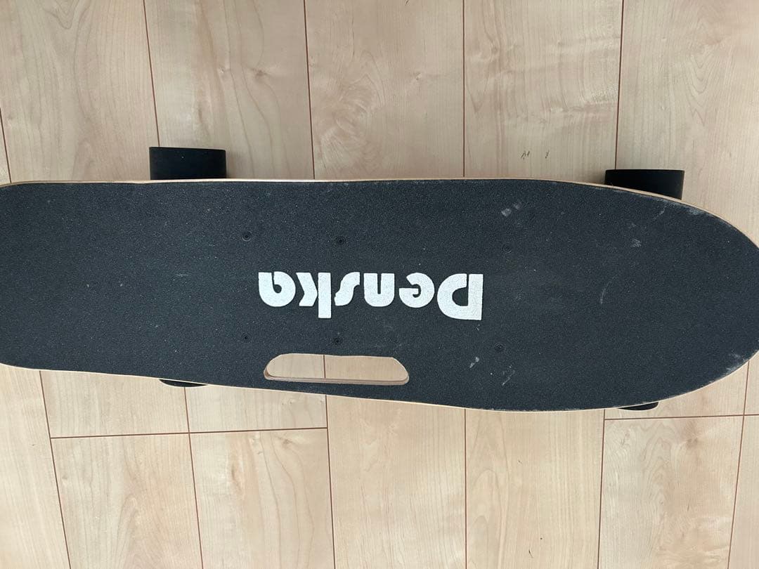 Denska 電動スケートボード メイプルウッド