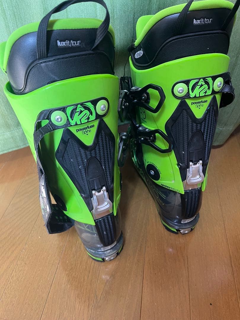 K2 110 スキー用ブーツ 28.5cm