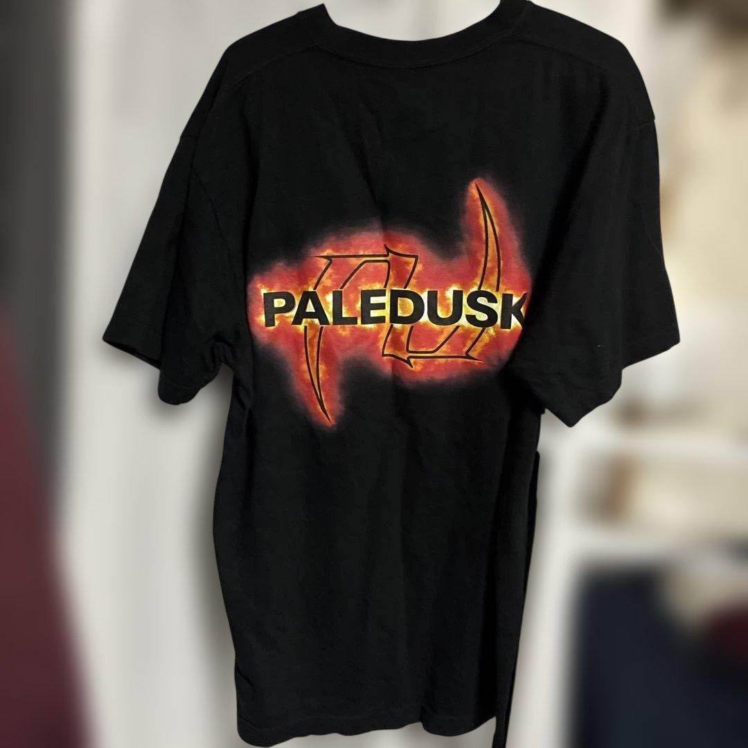 PALEDUSK 赤い悪魔 Tシャツ L