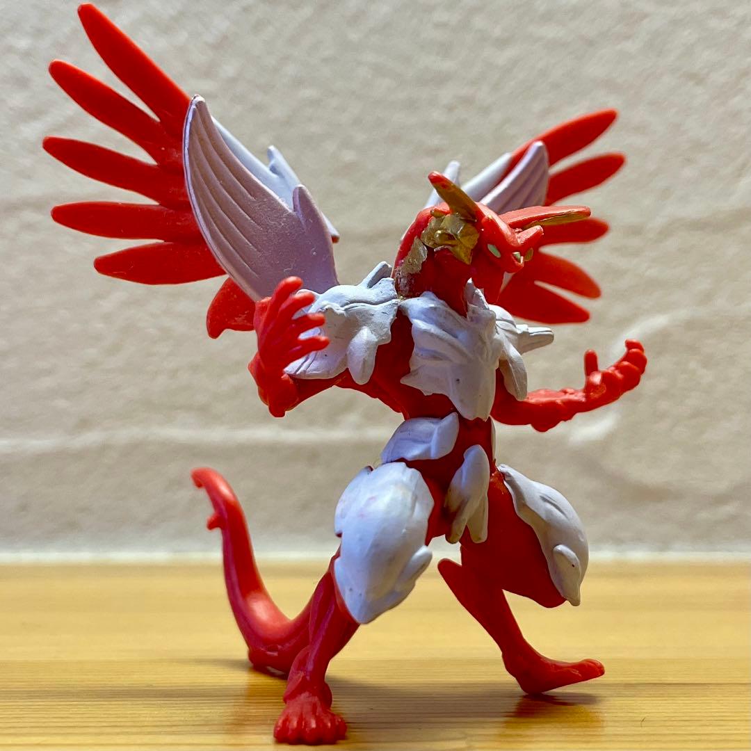 超神星龍ジークヴルム・ノヴァ　フィギュア　シークレット　貴重　希少