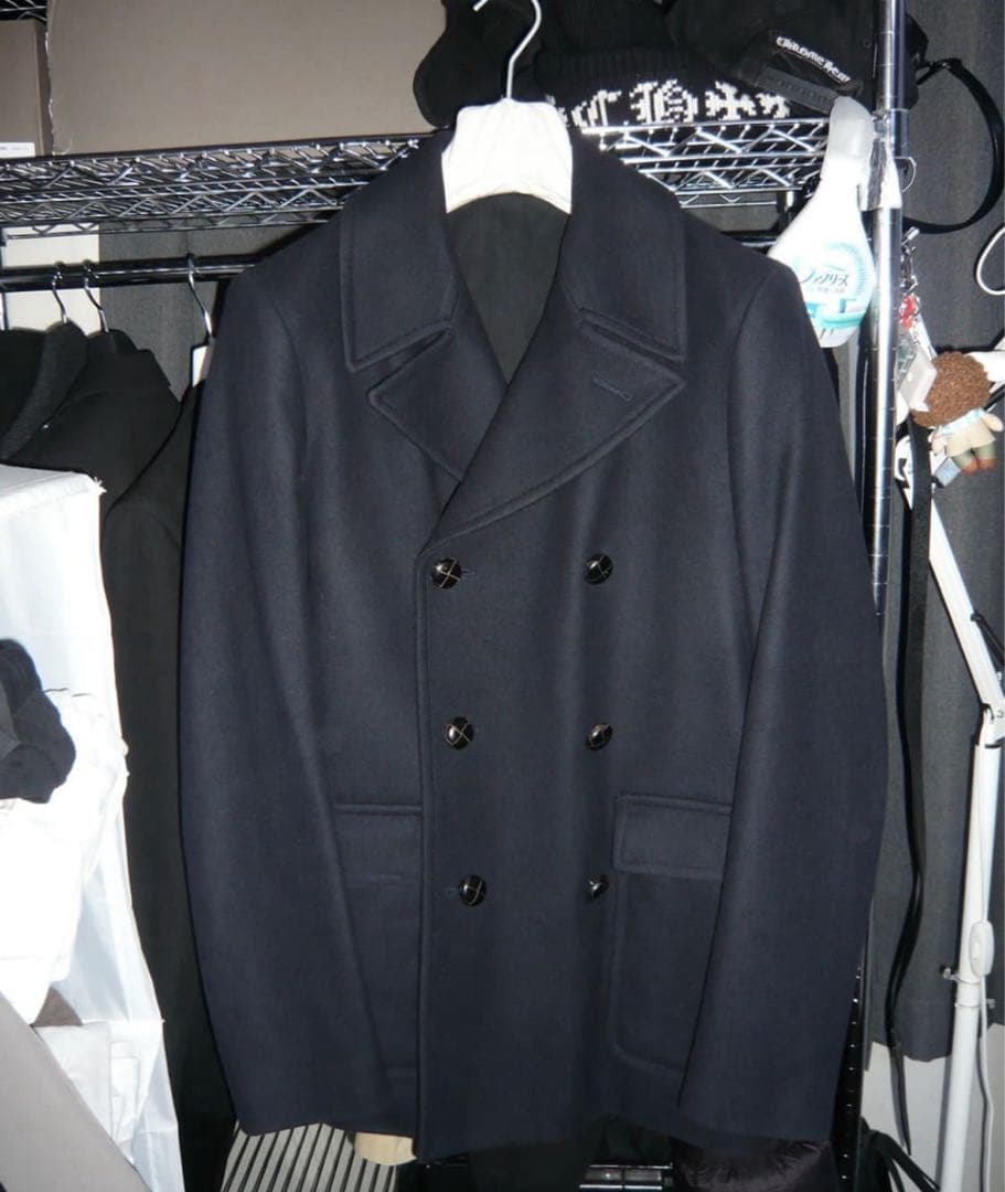 メゾンマルタンマルジェラ　ピーコート margiela