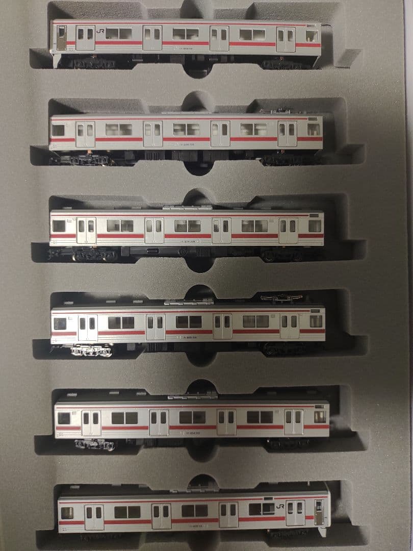 KATO 205系 京葉線色 10両セット