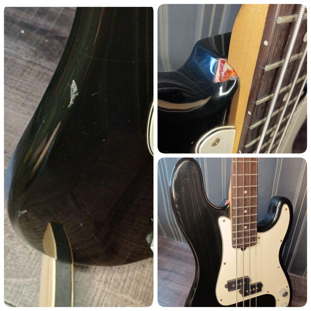 メンテ済み Bacchus バッカス プレシジョンベース ベース PB