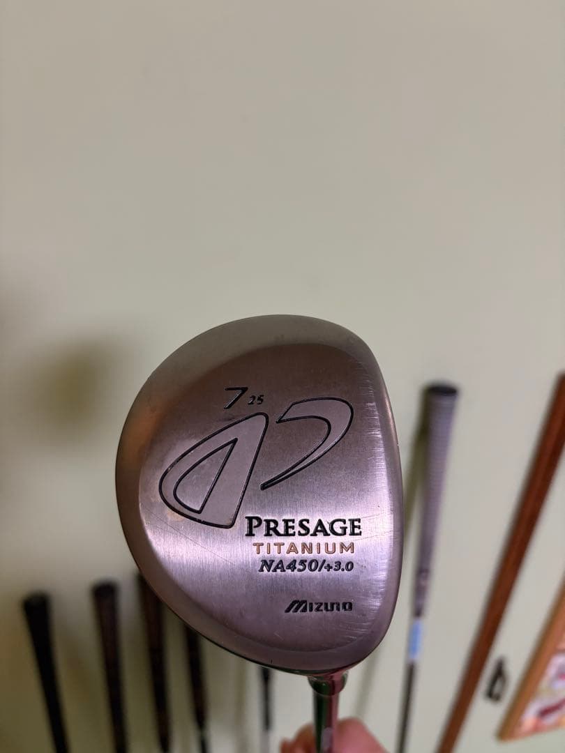 レディース　格安初心者セット　8本