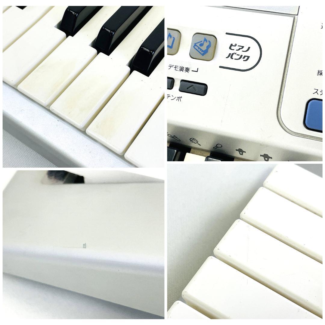 CASIO CTK-591 電子ベーシックキーボード 61鍵 【動作確認済み】