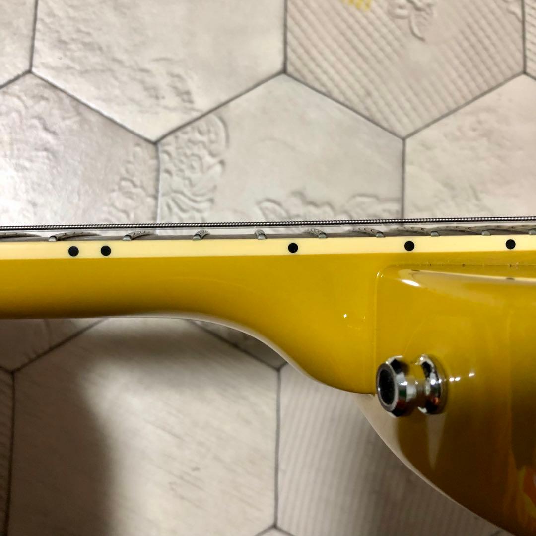 ち*び様 Sonic レスポールスペシャルタイプ