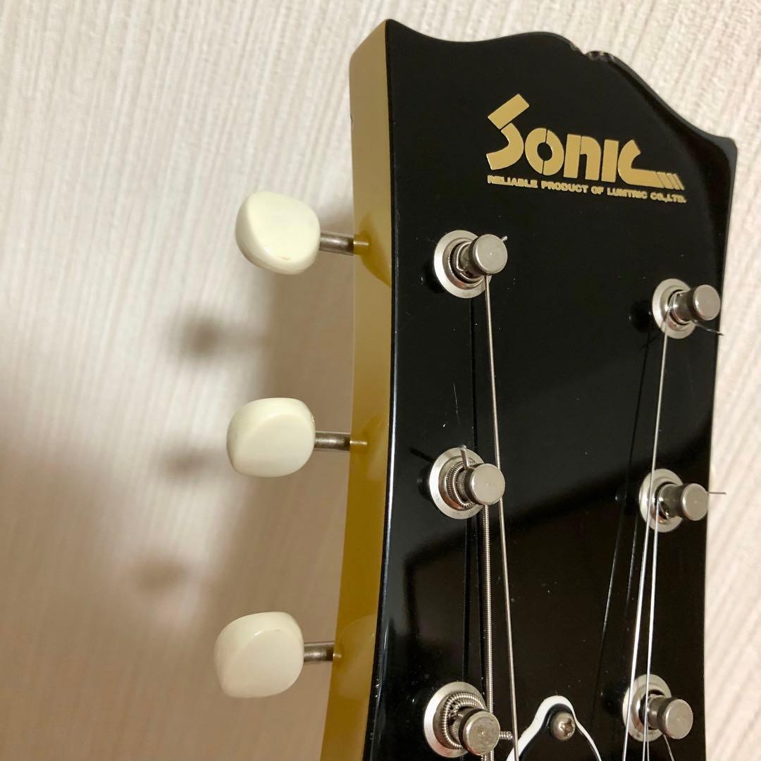ち*び様 Sonic レスポールスペシャルタイプ