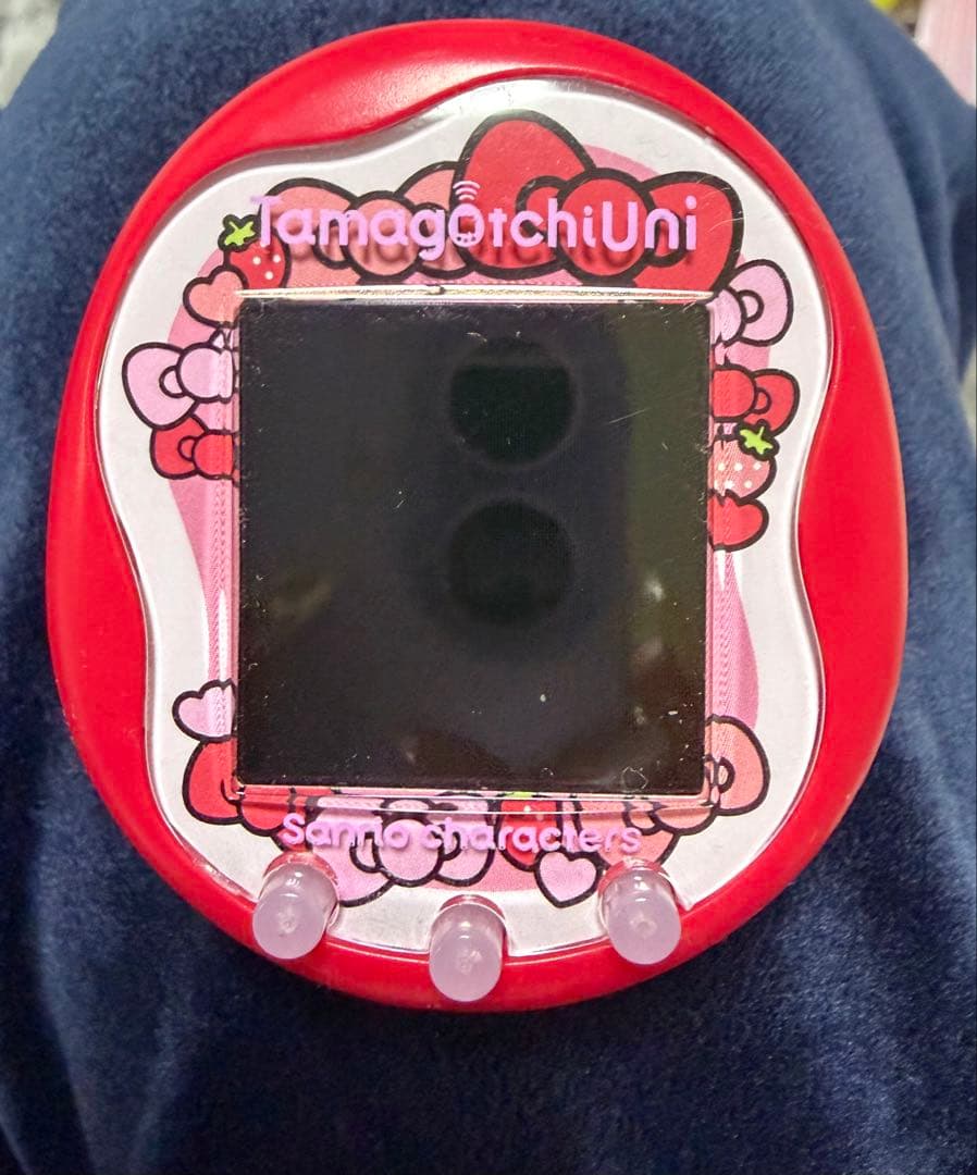 たまごっち　ユニ　サンリオ