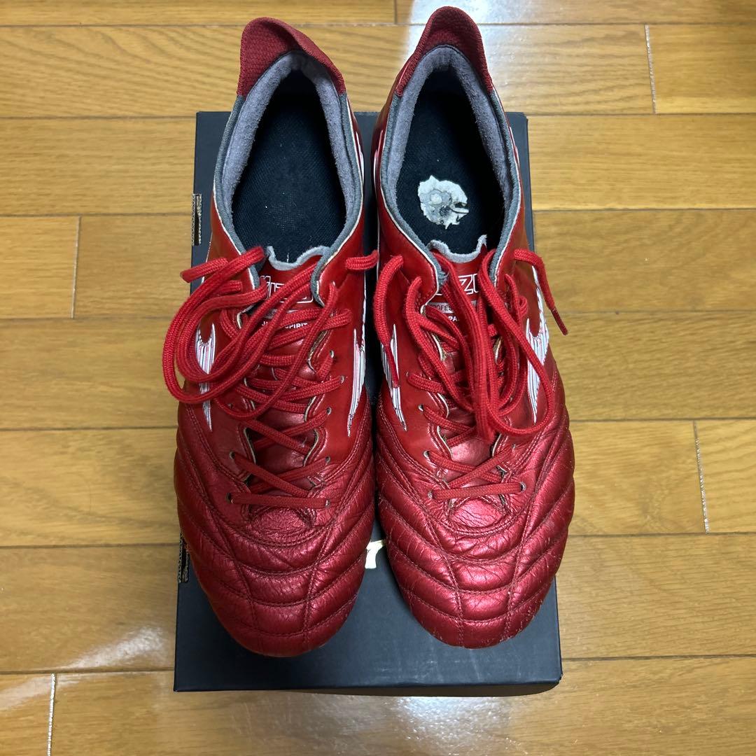 モレリアNEOIII周年限定カラー