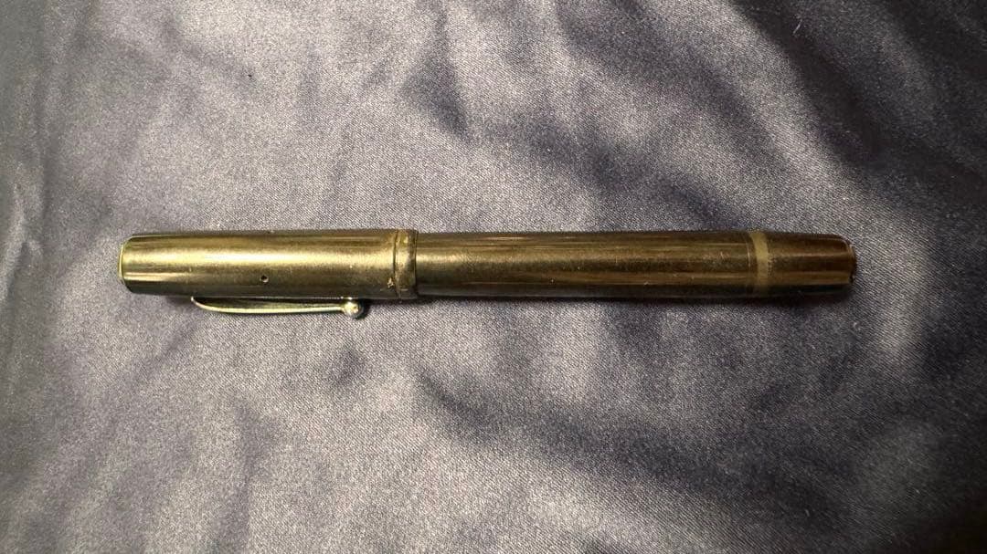 丸善 ATHENA the Panアテナ 万年筆 ペン先 14K ビンテージ