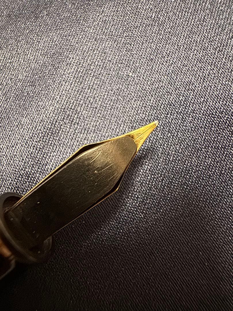 丸善 ATHENA the Panアテナ 万年筆 ペン先 14K ビンテージ