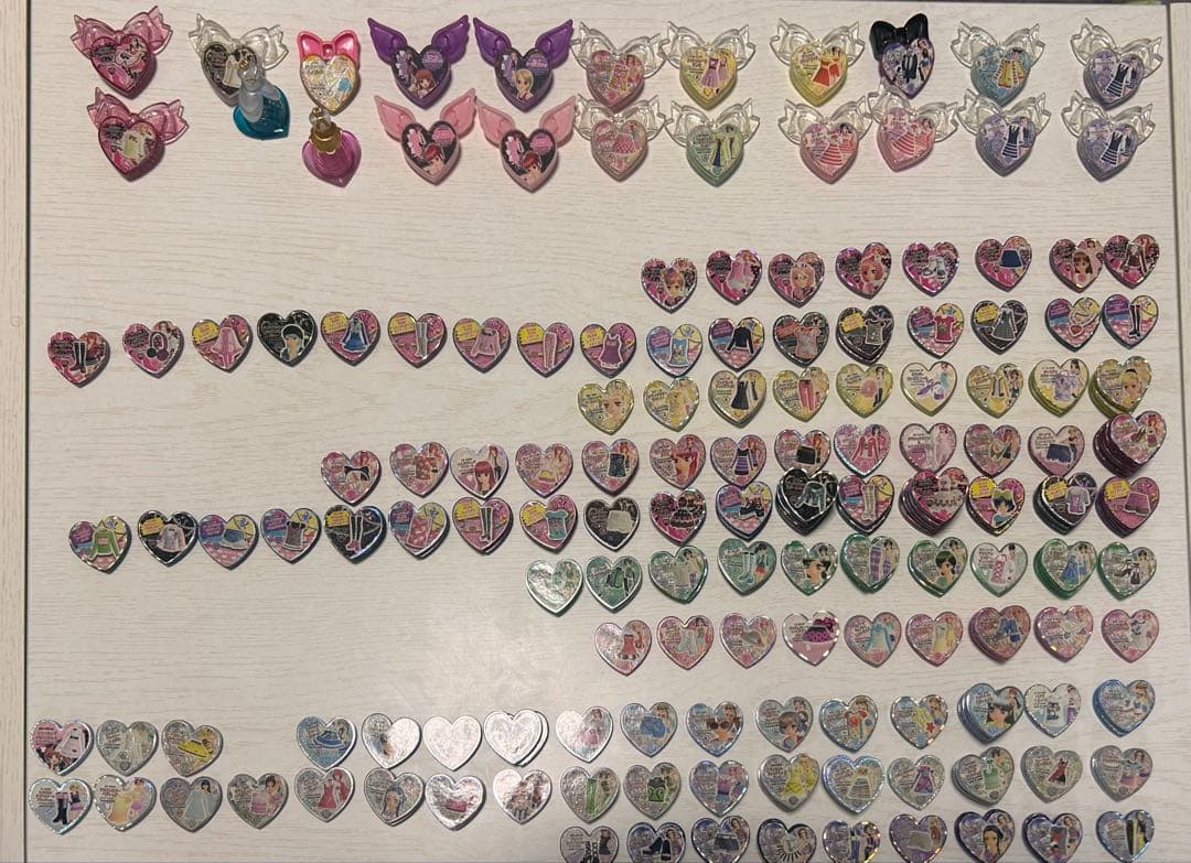 プリズムストーン レア まとめ売り