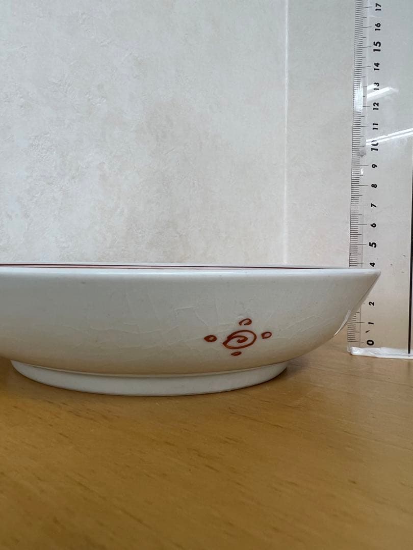 中国明大明成化年製銘お皿　唐物古美術品　江戸アンティーク骨董コレクション青磁