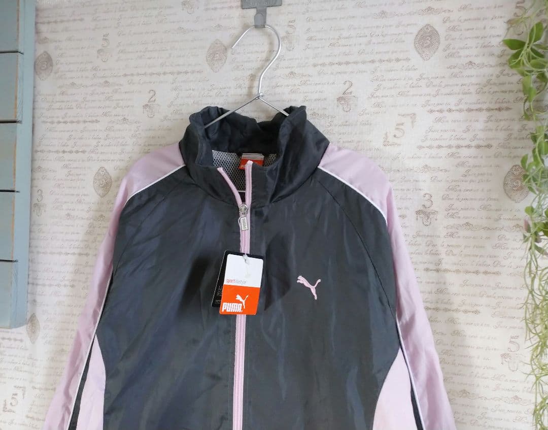 PUMAプーマ✳️新品未使用トレーニングウェア トラックジャケット&パンツセット