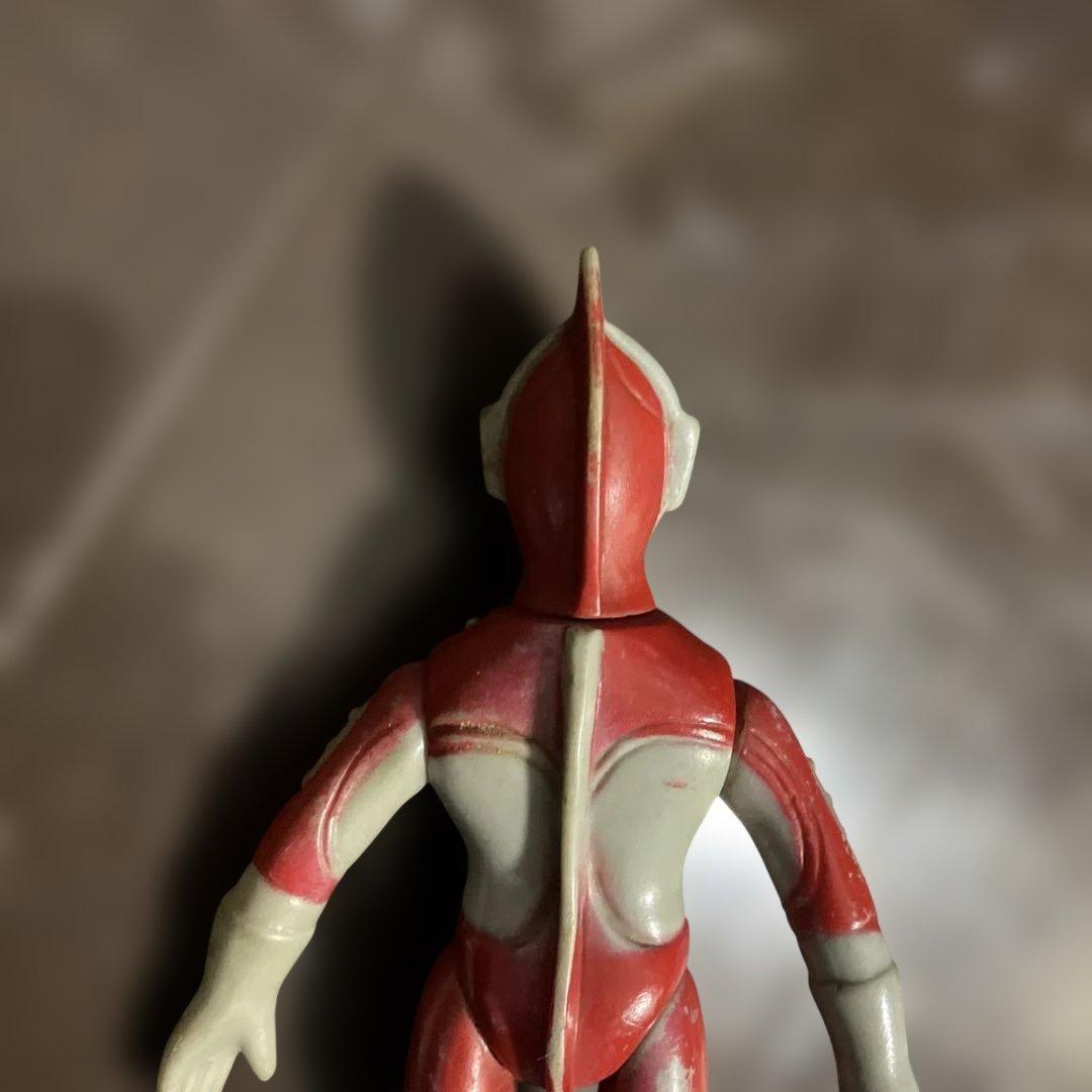 ウルトラマン★ゾフィー★ブルマァク★円谷プロ★手足首可動OK★当時物レア入手困難