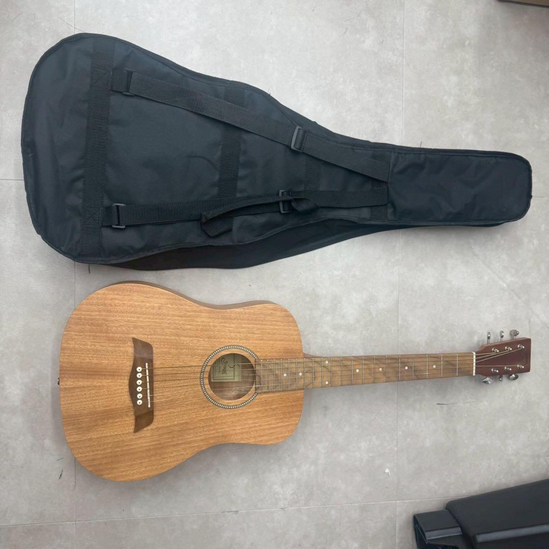 【極美品】S yairi YM-02/MH. ミニギター