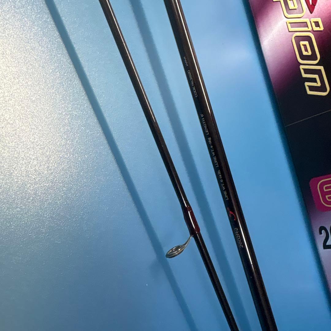 シマノ　スコーピオンEV 2602R-2【中古品】