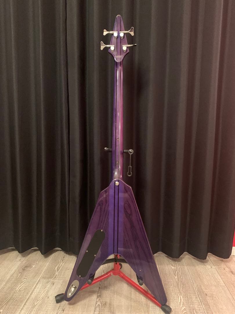 GRECO GVB-90 エレキベース　フライングV