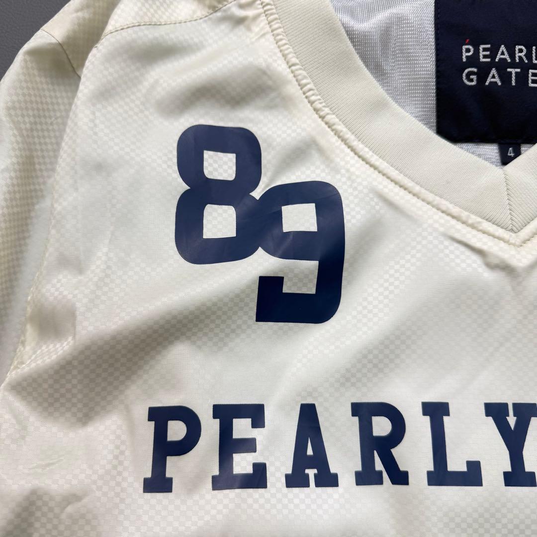 PEARLY GATES 蓄熱 スニード GOLF メンズ M インナー付き