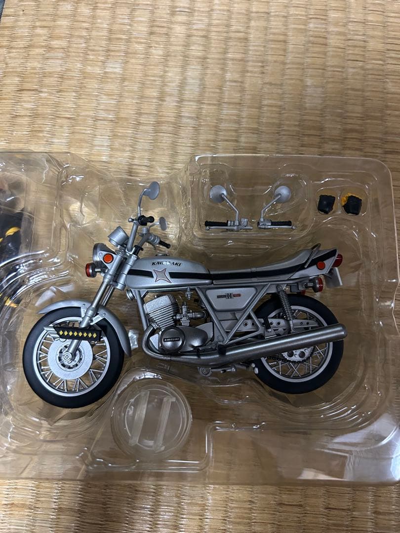 (魂ウェブ限定)shf白いカラス&shfハカイダー　２個セット