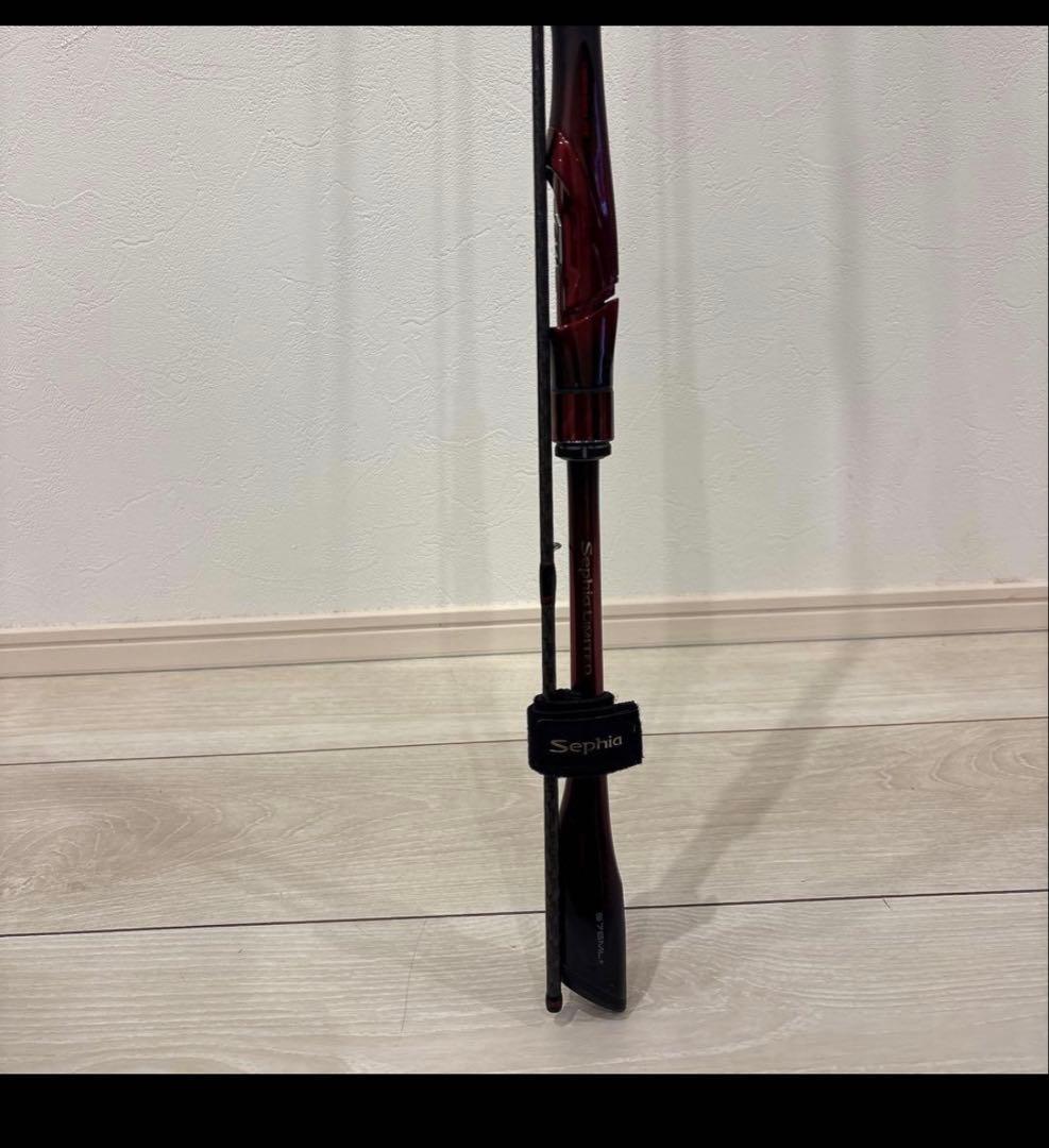 25セフィアリミテッド　S76ML