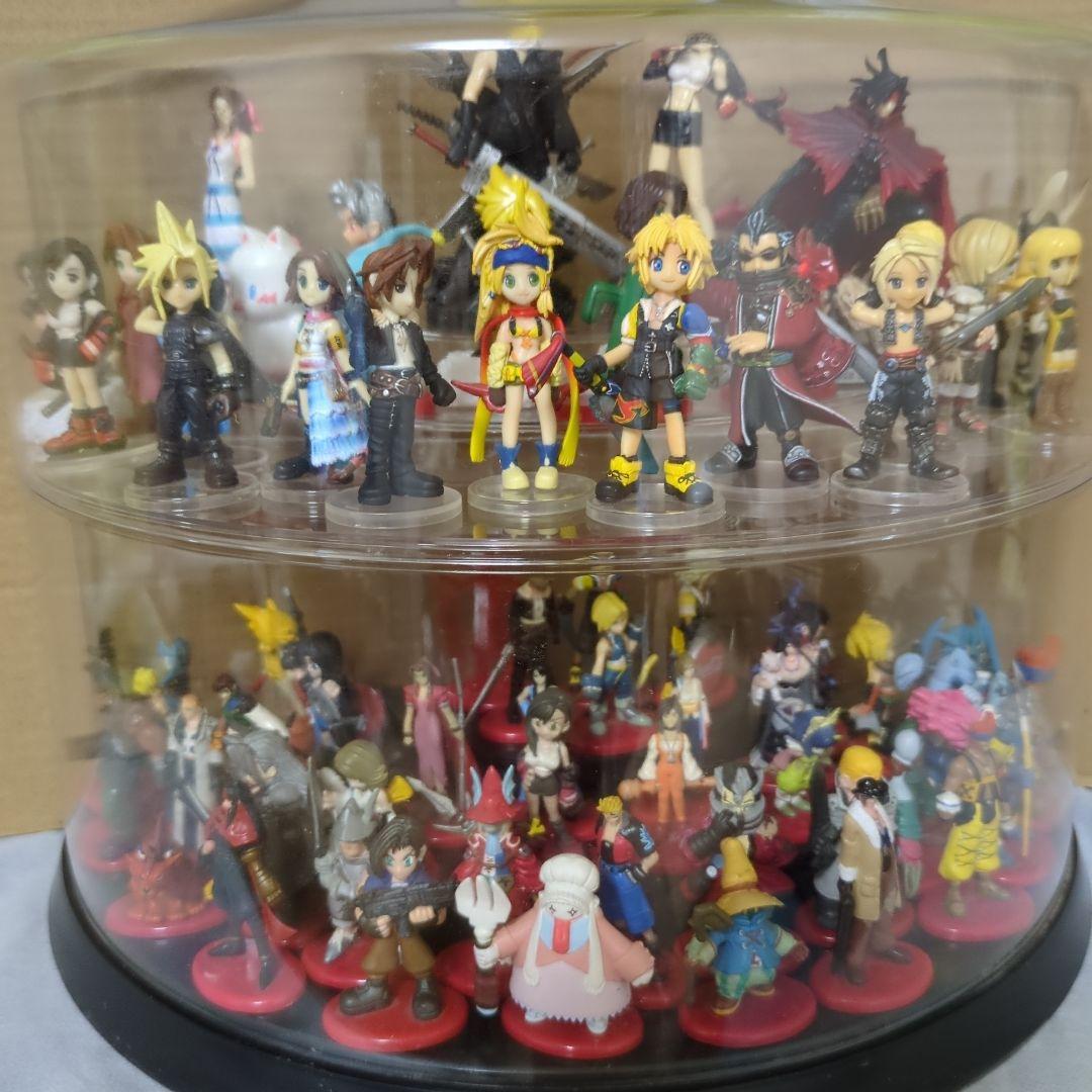 ＦＦフィギュアまとめ＋4コ