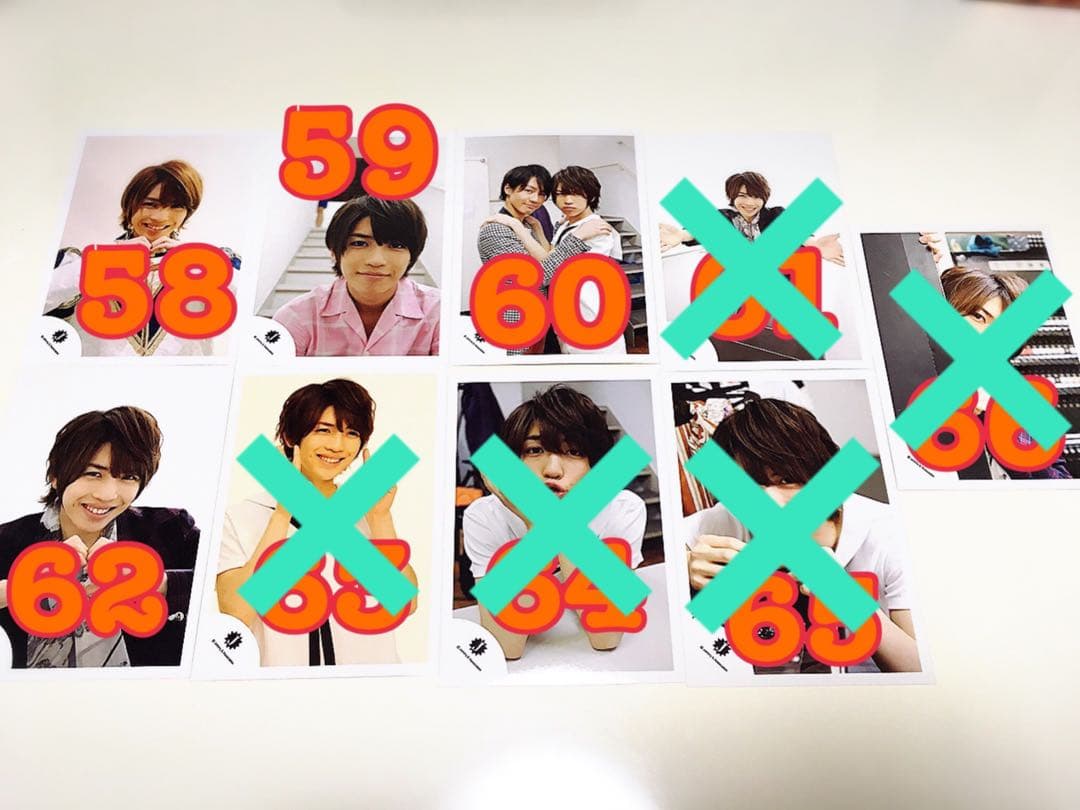 岩橋玄樹くん公式写真③