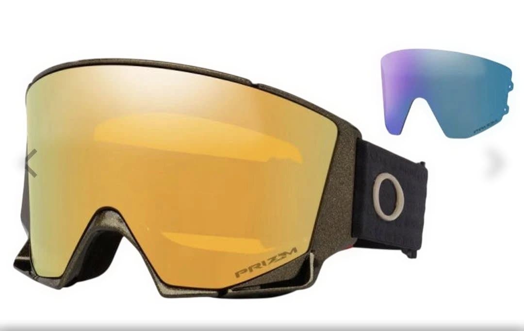 25-26 OAKLEY FLOW SCAPE L ASIAFIT 日本正規品