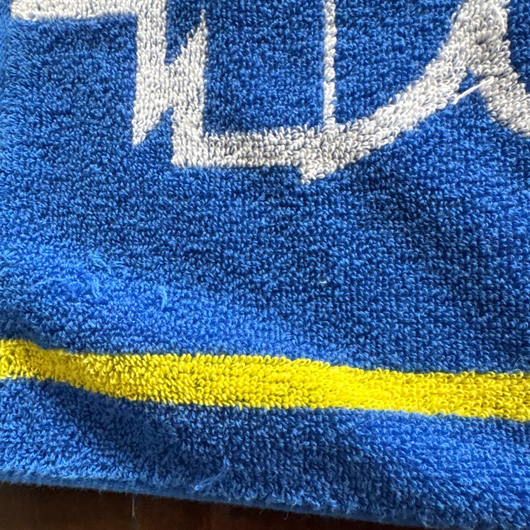 ベイスターズ 梶原昂希 ユニフォーム タオル