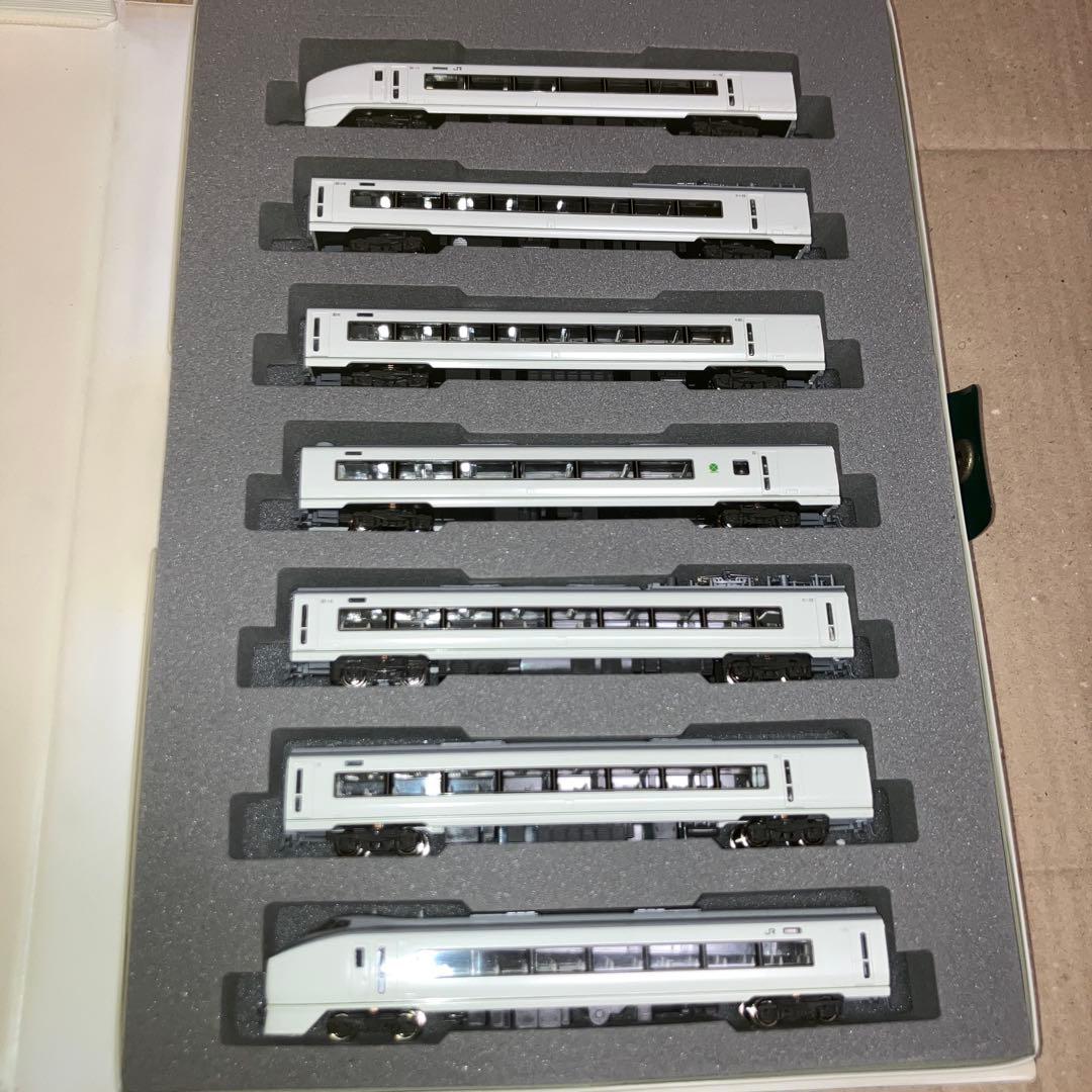 KATO 10-164 651系　ス−パ−ひたち　7両セット