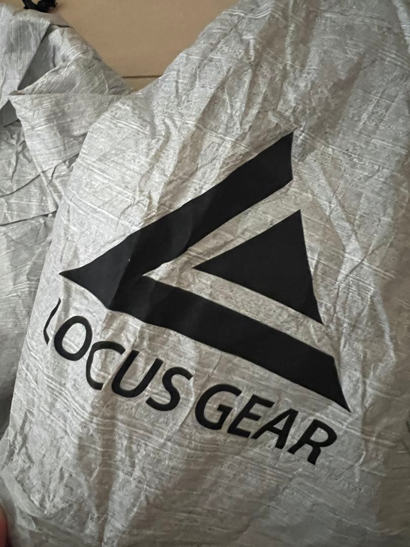 Locus Gear Khafra DCF event カフラ DCF