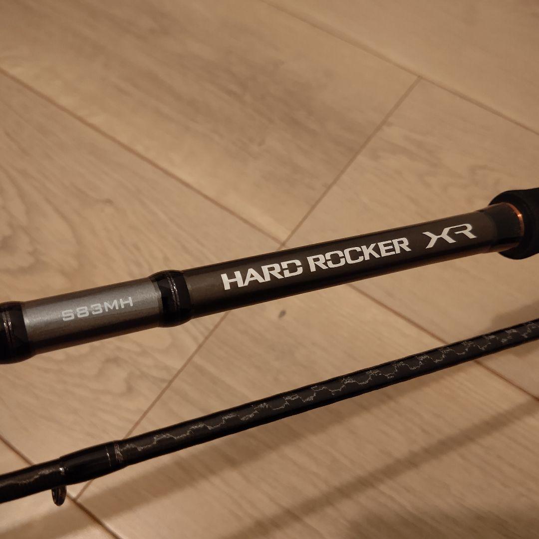 SHIMANO ハードロッカーXR S83MH