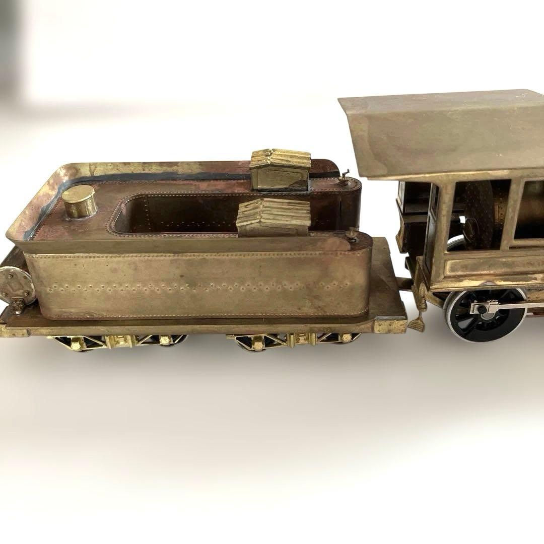 鉄道模型 NWSL On3 Baldwin 2-6-0