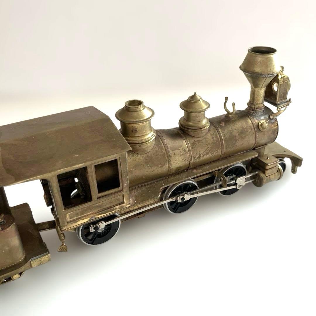 鉄道模型 NWSL On3 Baldwin 2-6-0