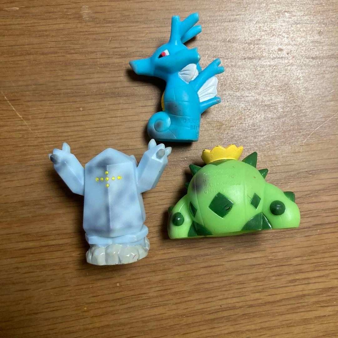 ポケモンキッズ　指人形　103個　すくい人形　2個　まとめ売り