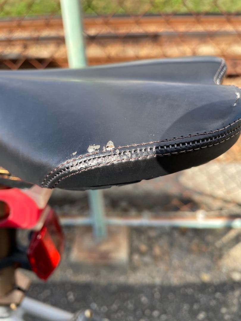 SCHNEIDER ロードバイク シルバー