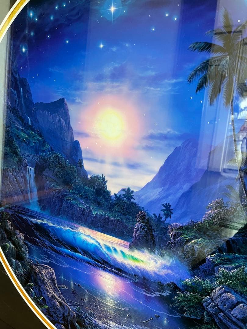 ラッセン　トランキュリーモーメント