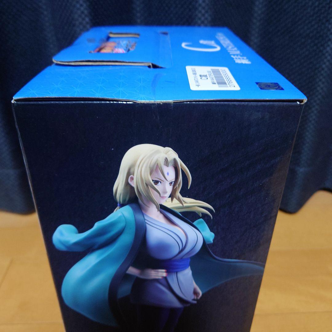 一番くじ NARUTO-ナルト- 疾風伝 伝説の三忍　C賞 綱手