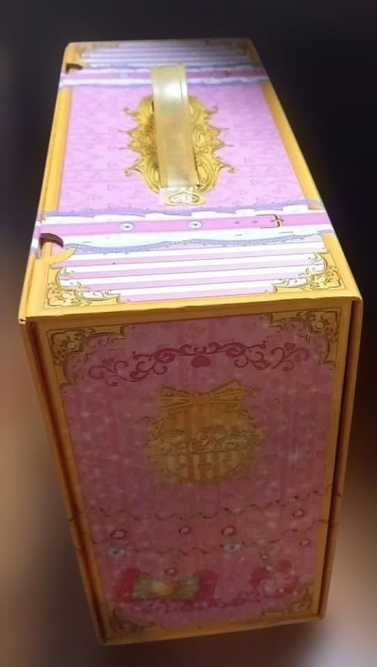 プリパラ クローゼットトランク カード プリチケ トモチケ大量まとめ収納箱BOX