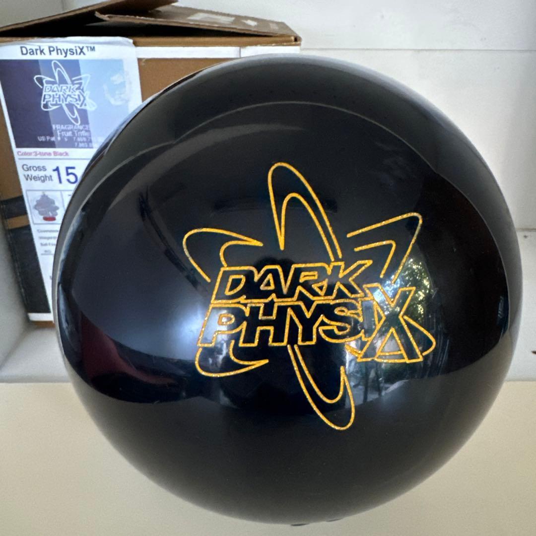 ダークフィジックス Dark Physix 15ポンド 中古 箱有