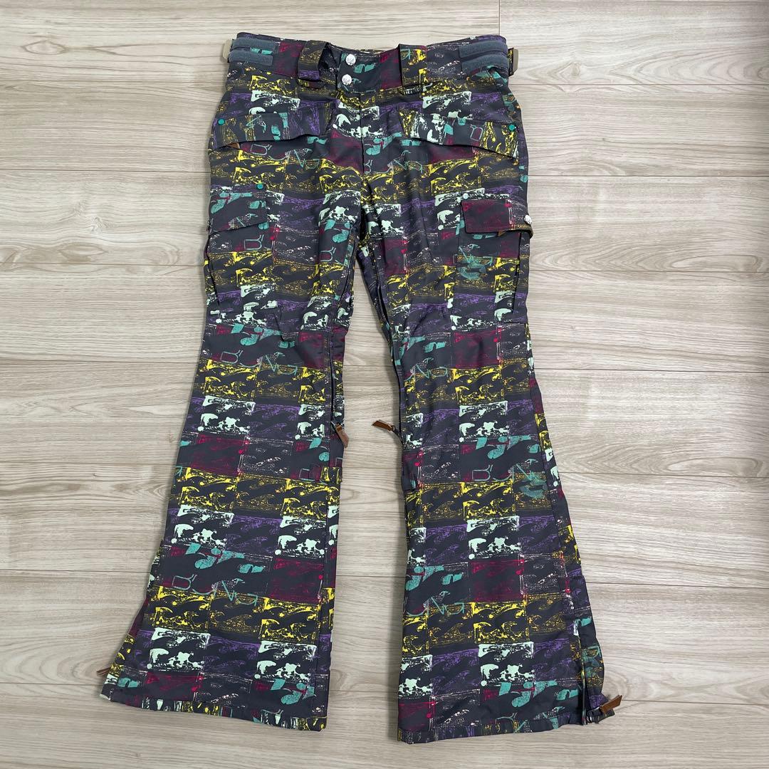 BILLABONG スノーボードウェア レディースパンツ Mサイズ