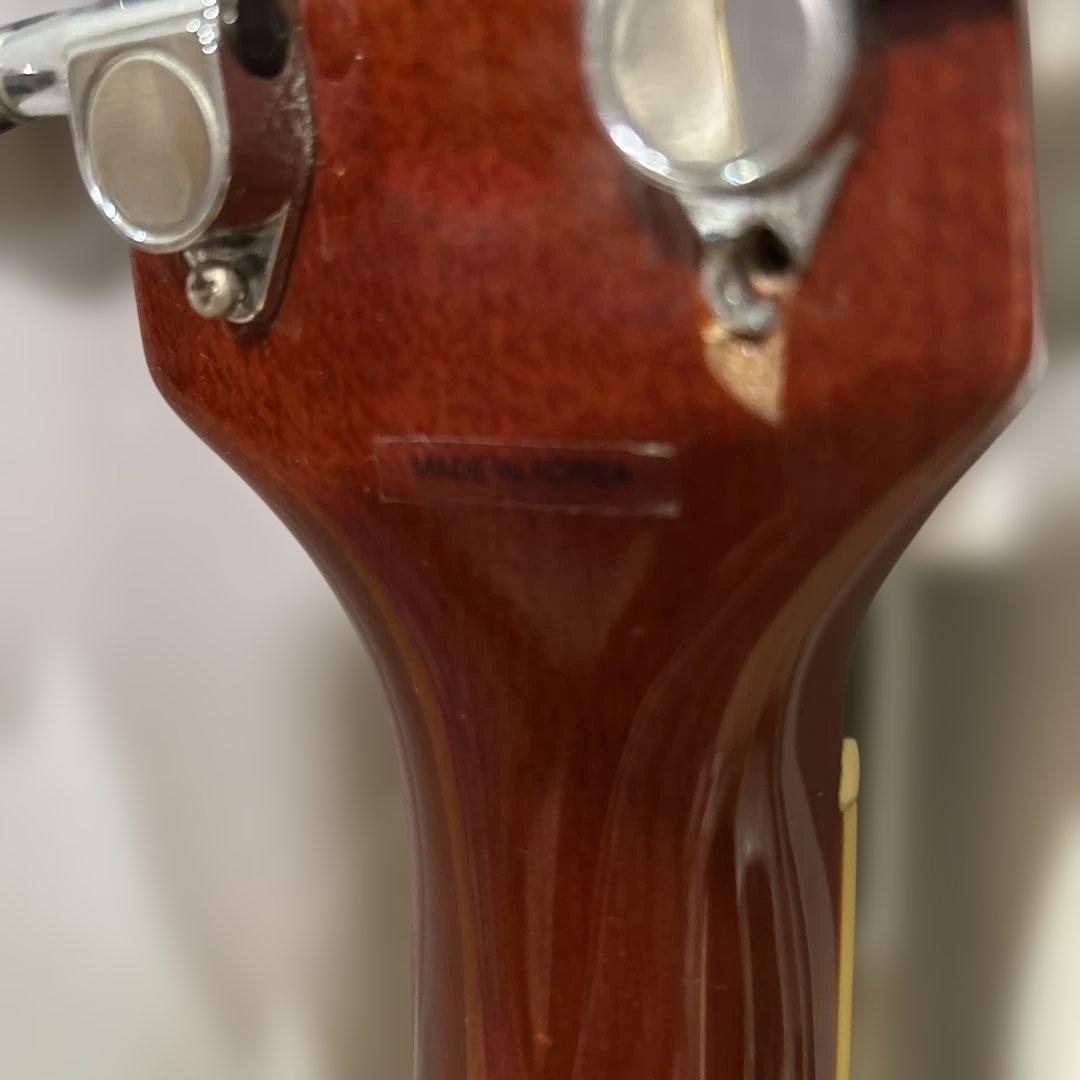 Grass Roots エレキギター レスポールタイプ