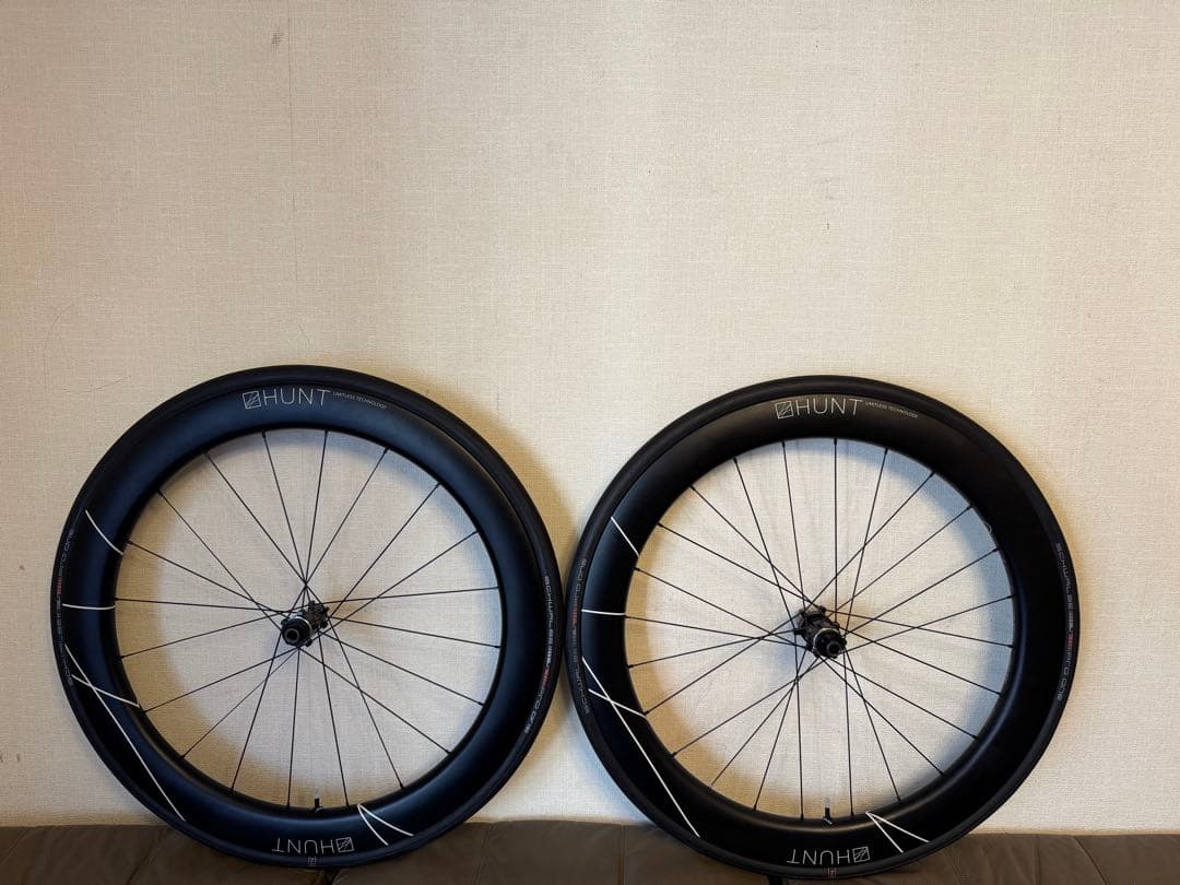 パーツ HUNT 60 Limitless Aero Disc