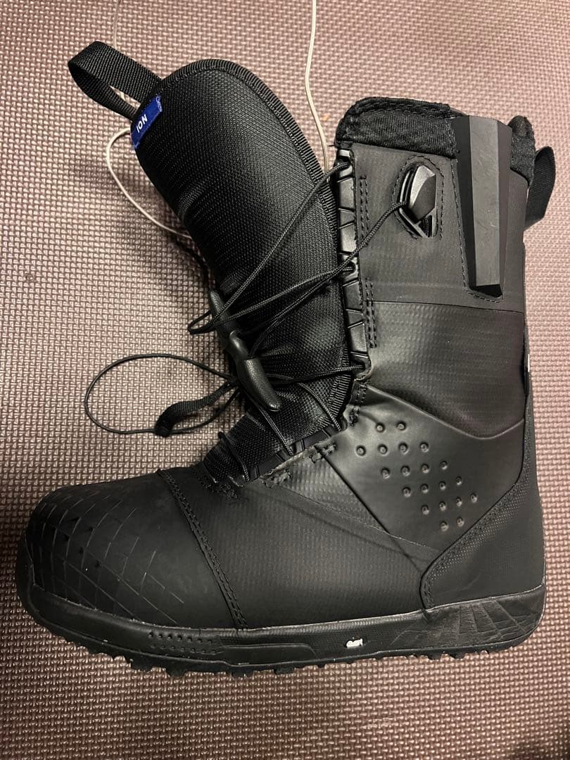 Burton ION wide Black 8 26cm アイオン　ワイド